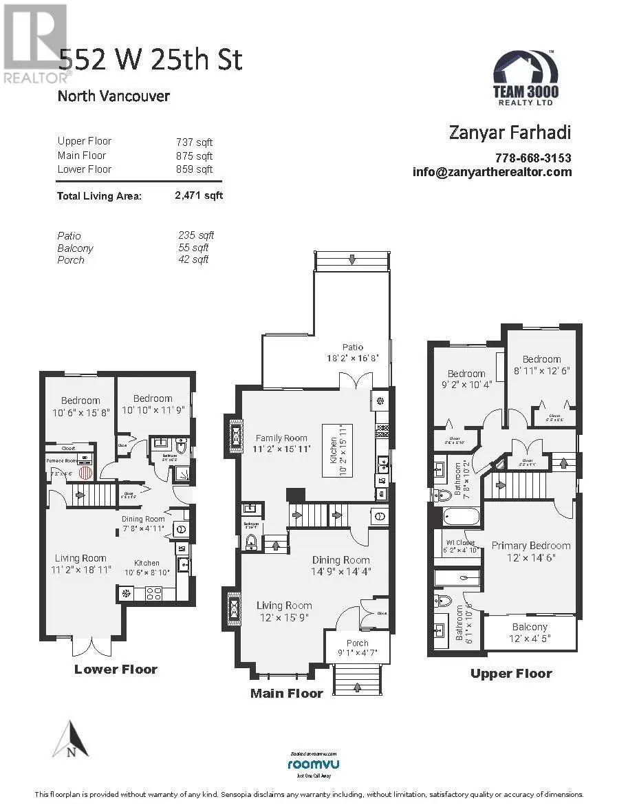 552 W 25th Street, North Vancouver, British Columbia  V7N 2G3 - Photo 40 - R2983450