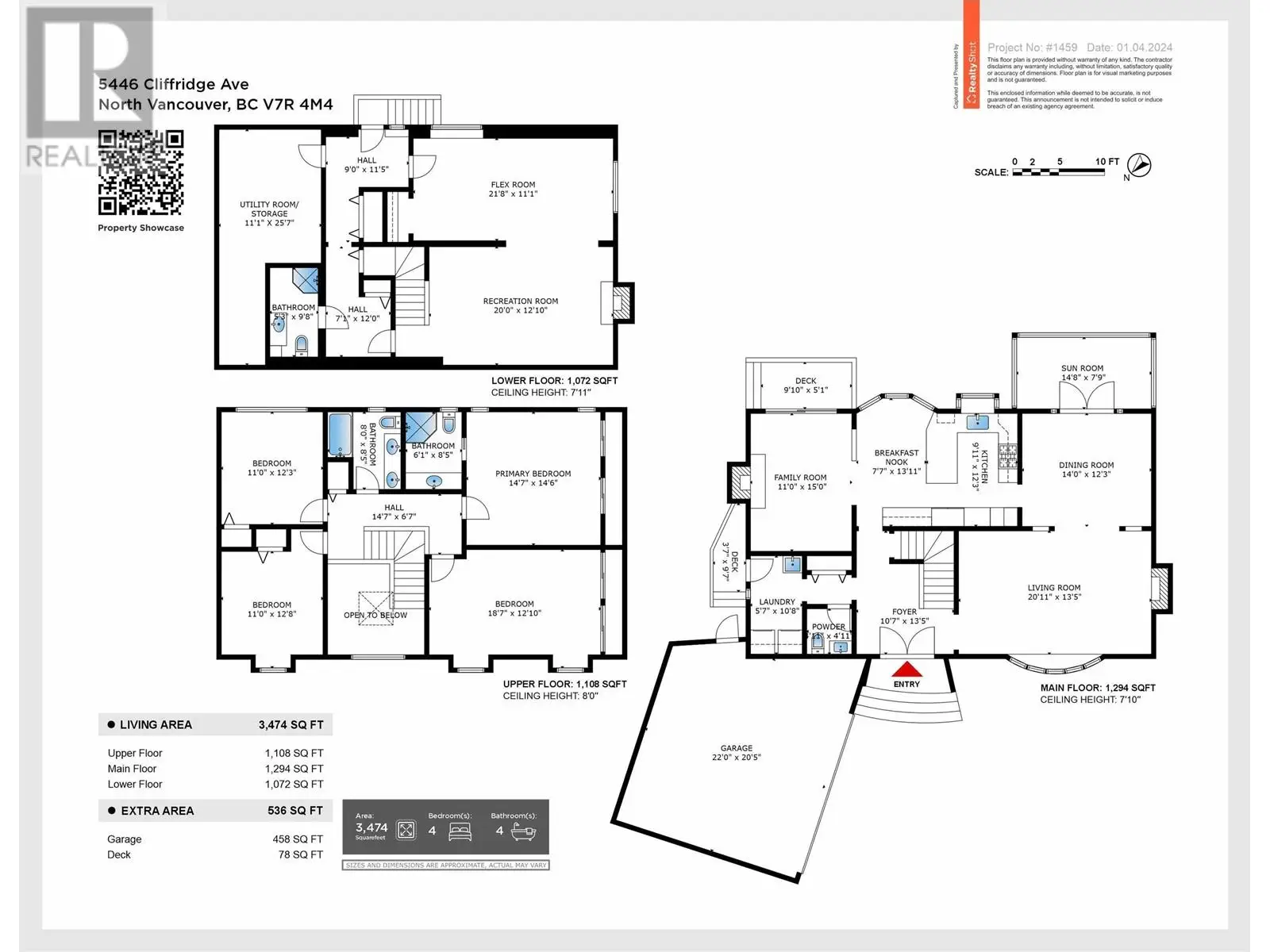 5446 Cliffridge Avenue, North Vancouver, British Columbia  V7R 4M4 - Photo 37 - R2986887