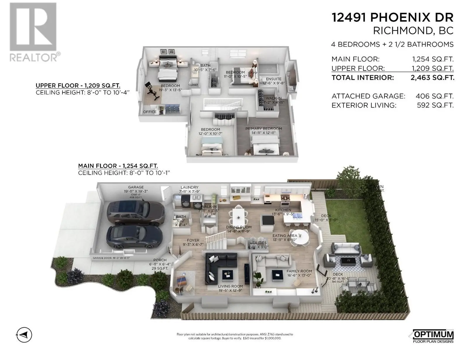 12491 Phoenix Drive, Richmond, British Columbia  V7E 6B4 - Photo 2 - R2989165