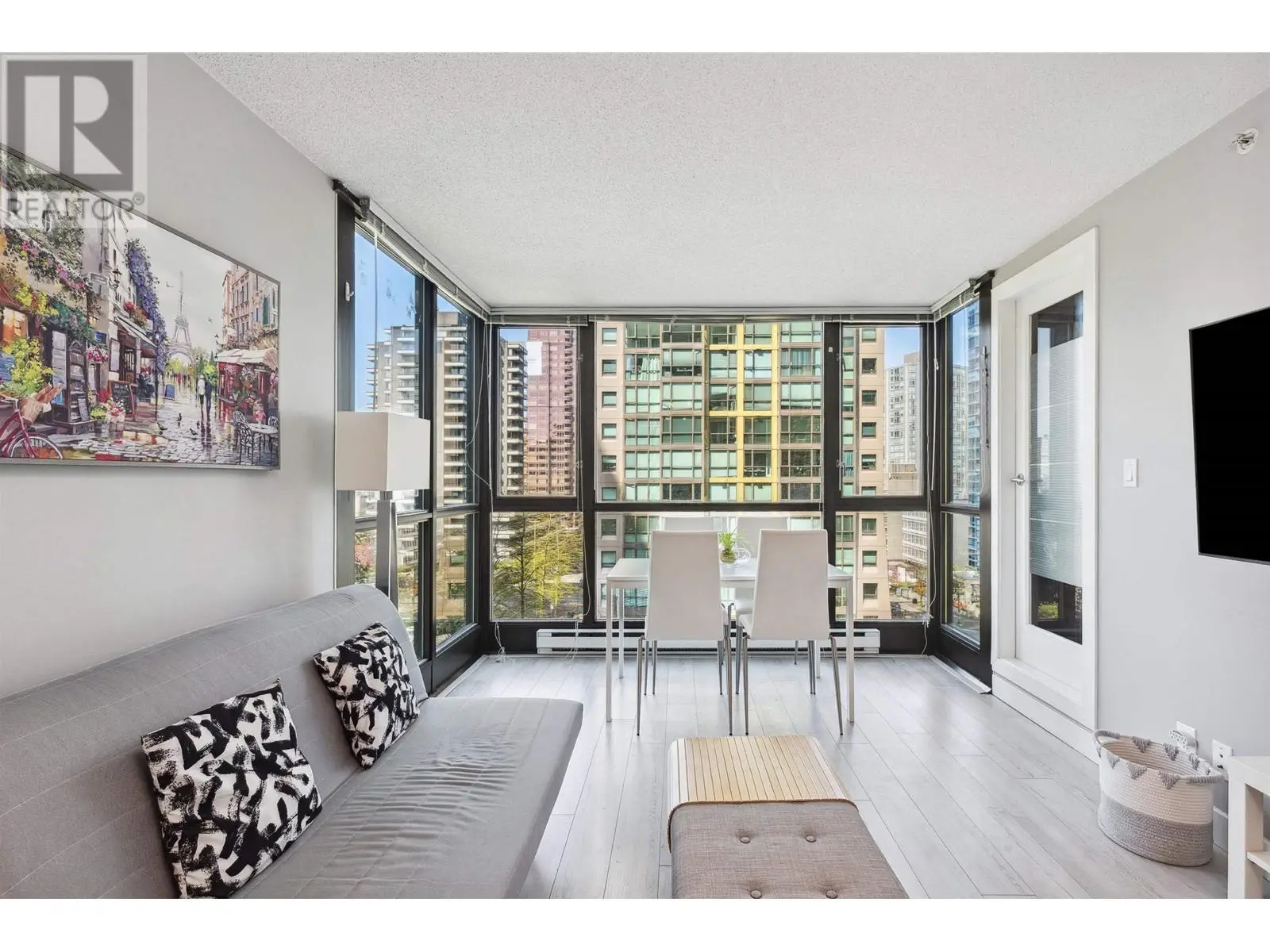 607 1331 Alberni Street, Vancouver, British Columbia  V6E 4S1 - Photo 1 - R2993403