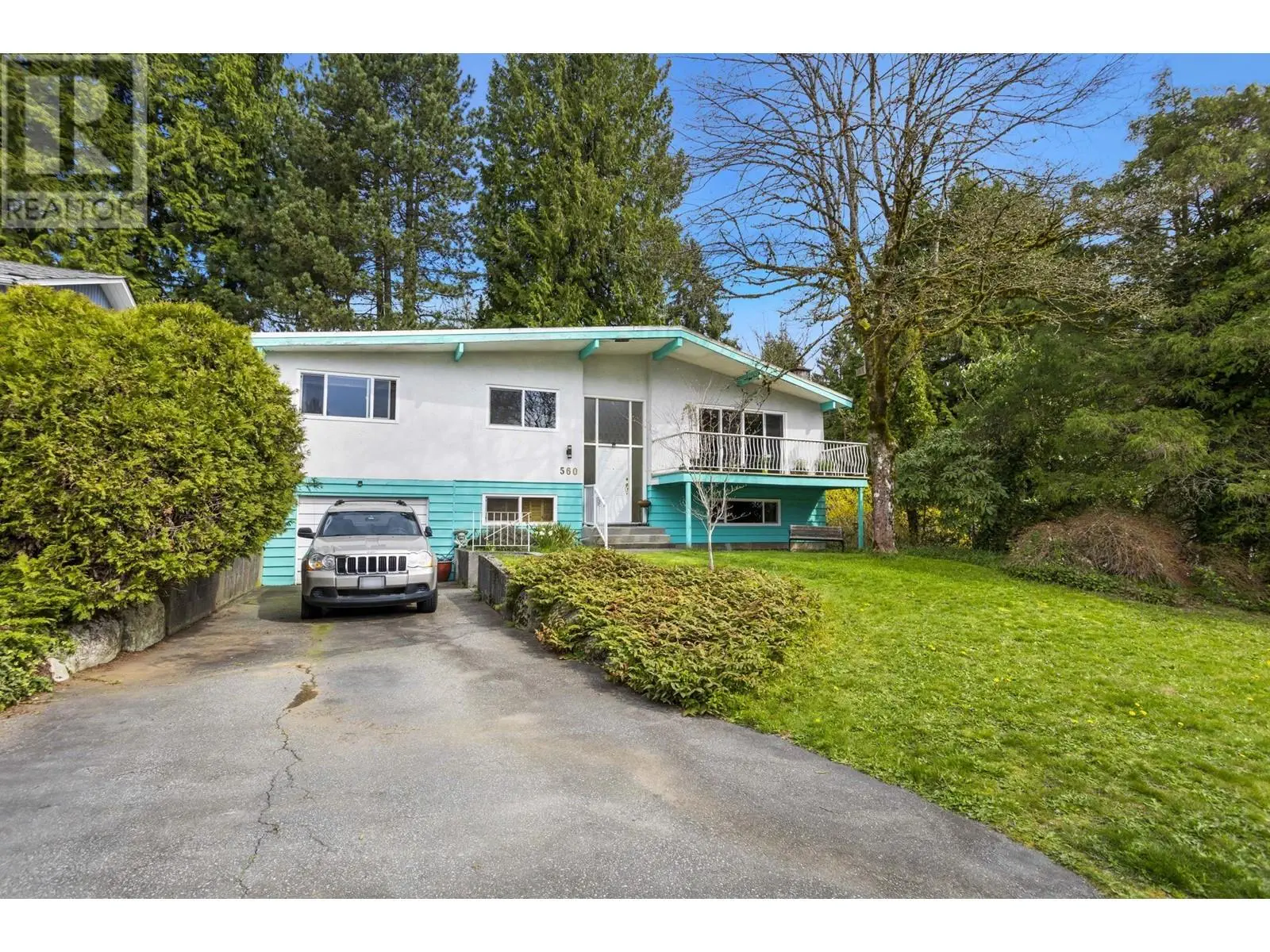 560 Garrow Drive, Port Moody, British Columbia  V3H 1H5 - Photo 2 - R2991262