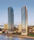 Pier West (East Tower) by Bosa Development