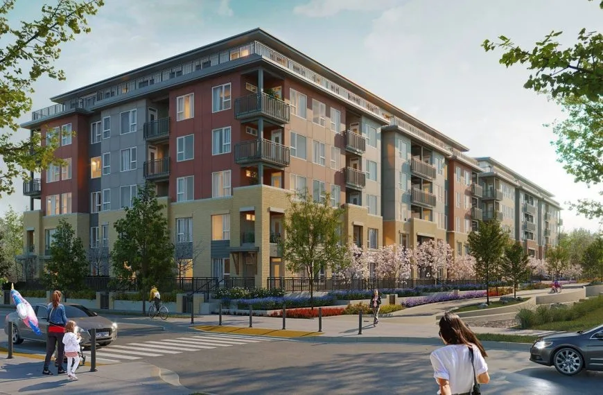 Ashton by Fairborne Homes & Marcon