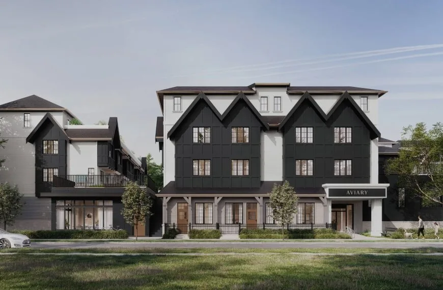 Aviary Living by Tera Development