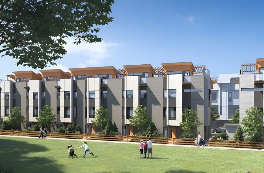 Crimson Oak by Peace Park Dev