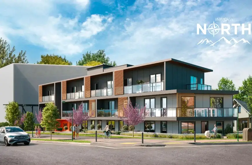 Innova North by Cascadia Green Development