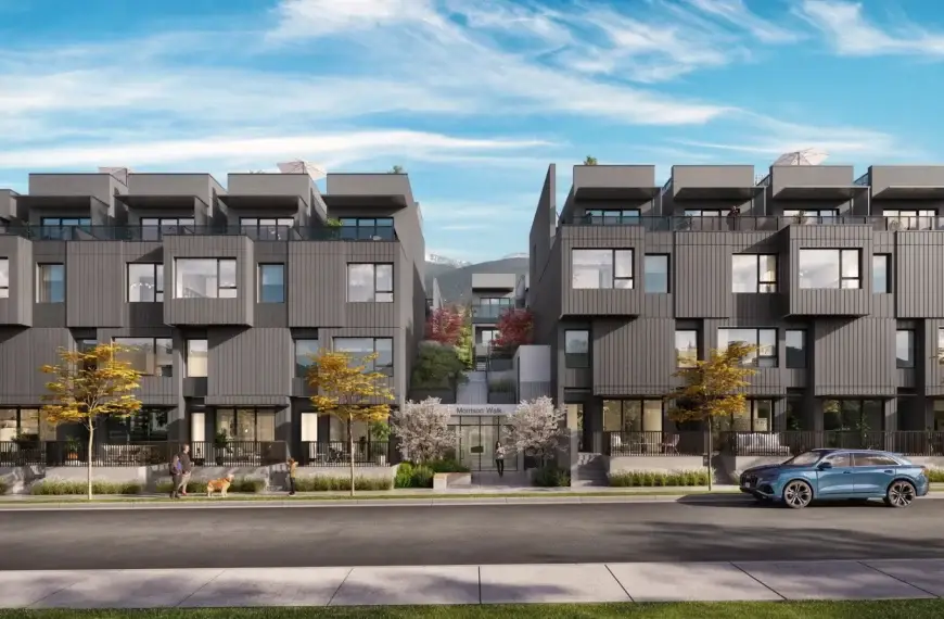 Morrison Walk by Creo Developments