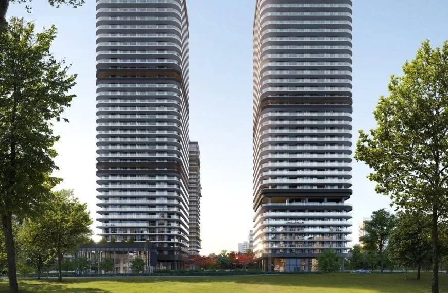 Reign - North Tower by Wesgroup