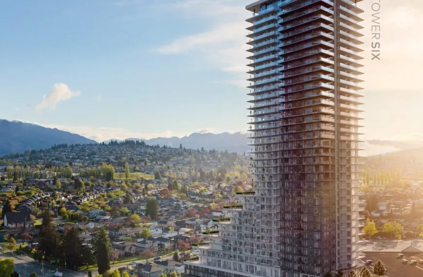 The Amazing Brentwood Tower 6
