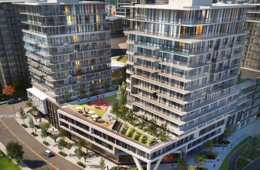 The Capstan by Minglian Group