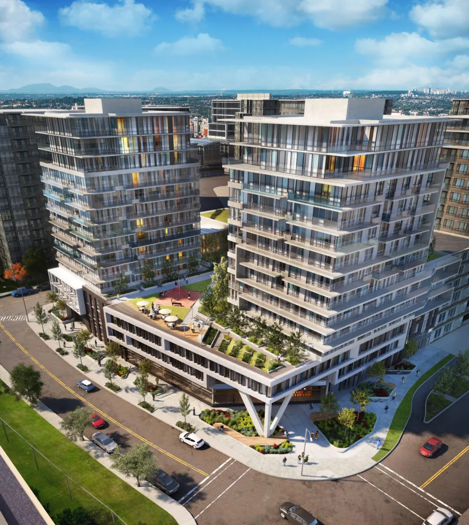 The Capstan by Minglian Group