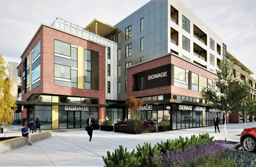 The Met by Quarry Rock Developments